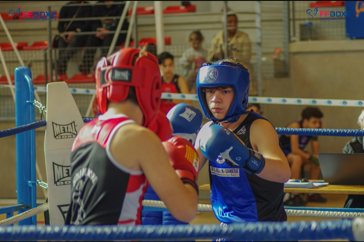 photo de couverture Boxing Club Salonais
